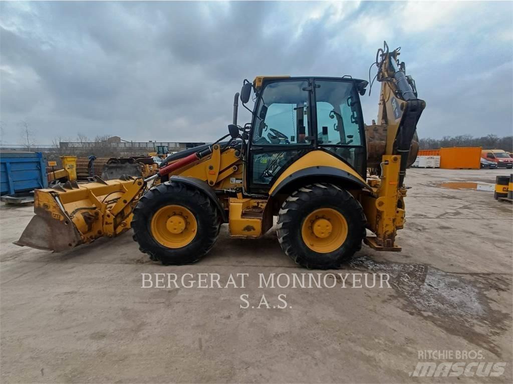 CAT 434E Rendegravere