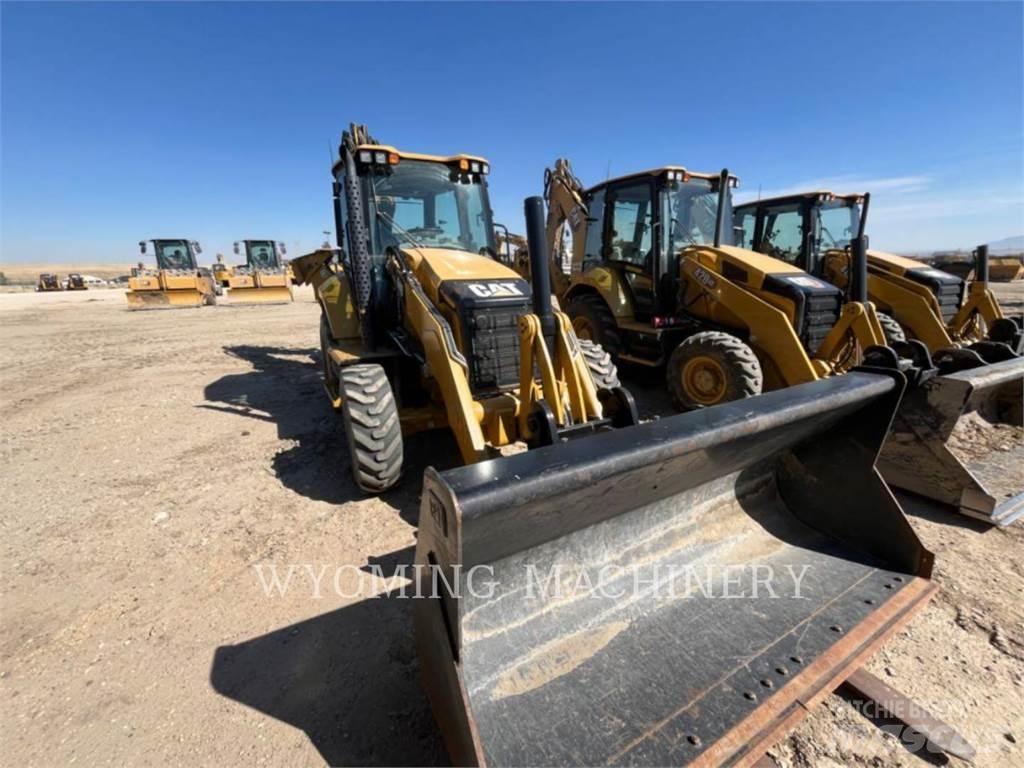 CAT 440 Rendegravere