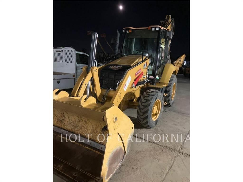 CAT 440 Rendegravere