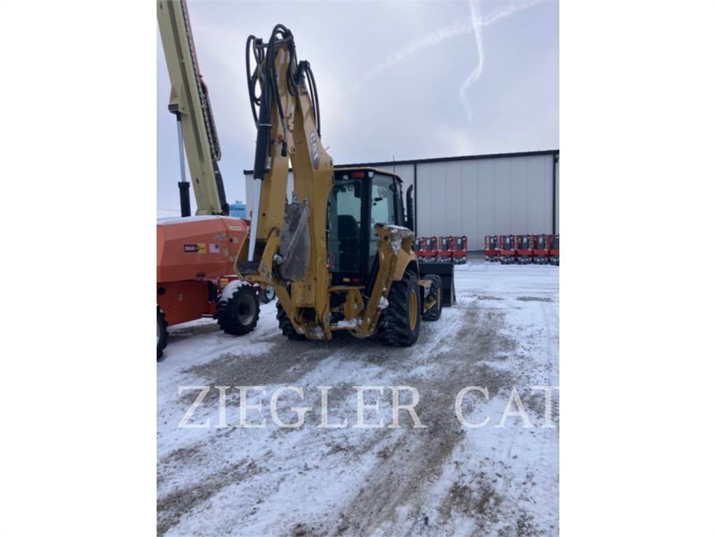 CAT 440-07 Rendegravere