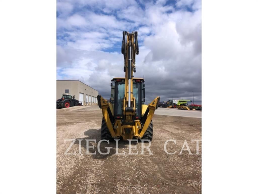 CAT 440-07 Rendegravere