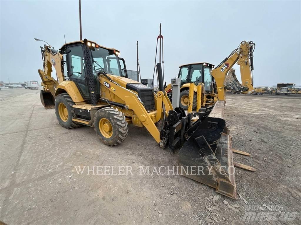 CAT 440 IT Rendegravere