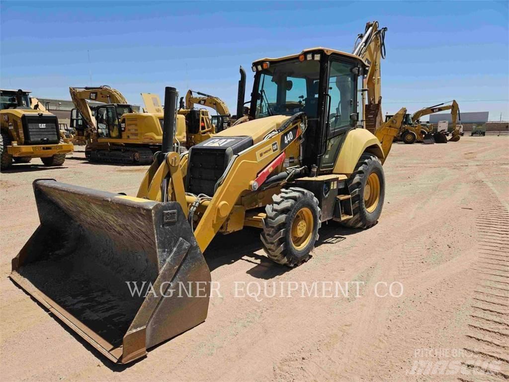 CAT 44007 Rendegravere