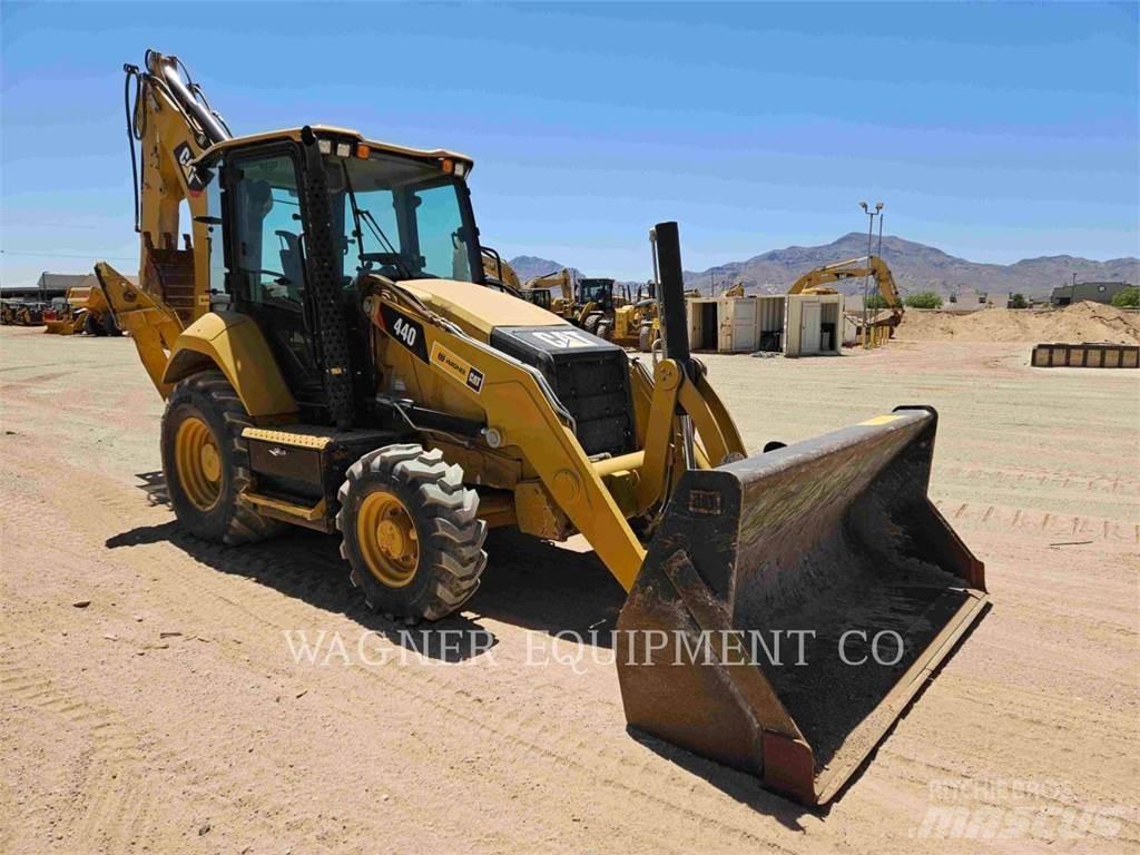 CAT 44007 Rendegravere