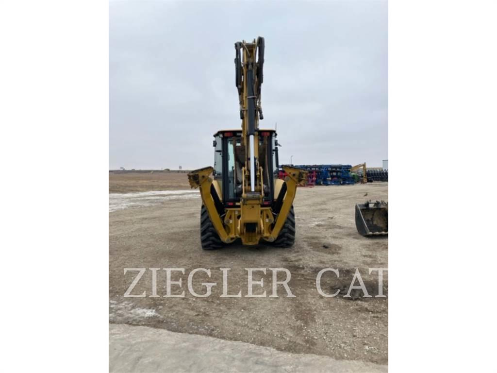 CAT 440IT Rendegravere