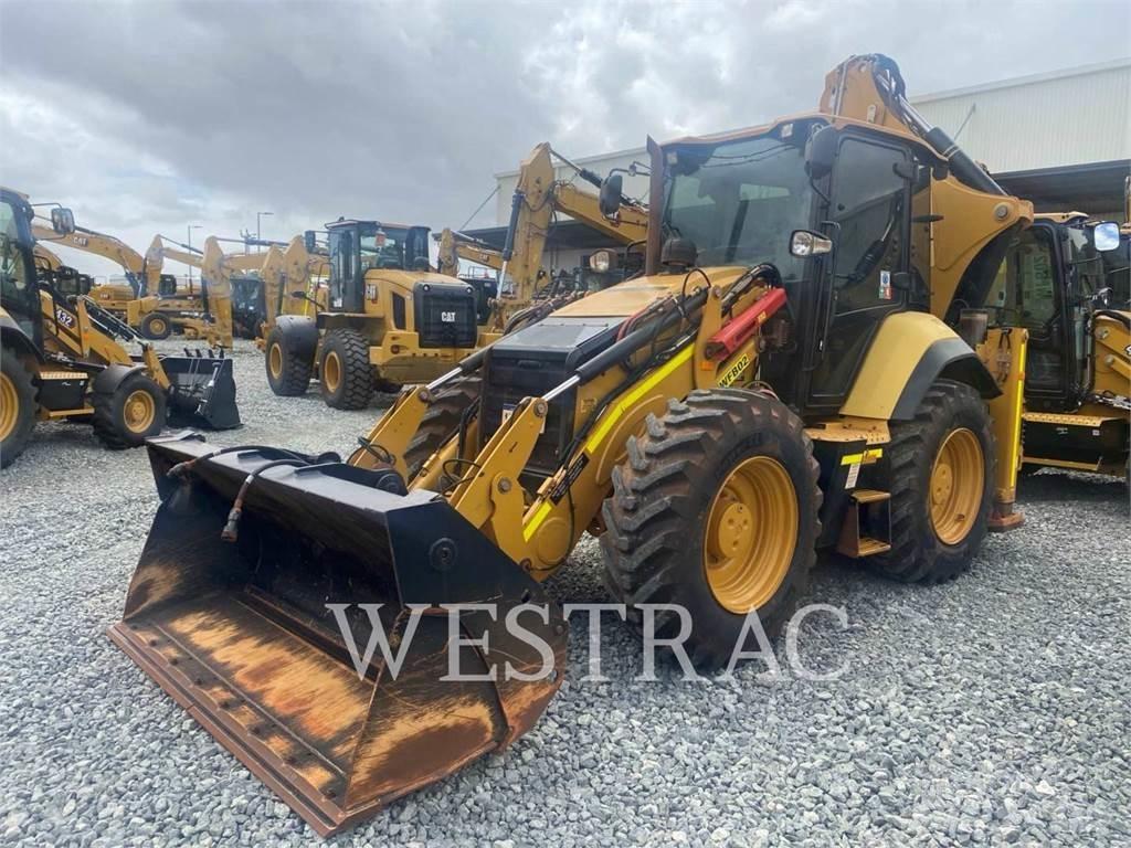 CAT 44407LRC Rendegravere