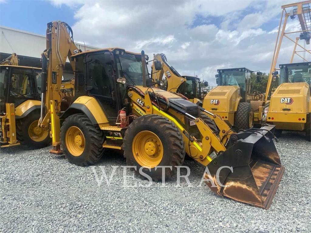 CAT 44407LRC Rendegravere