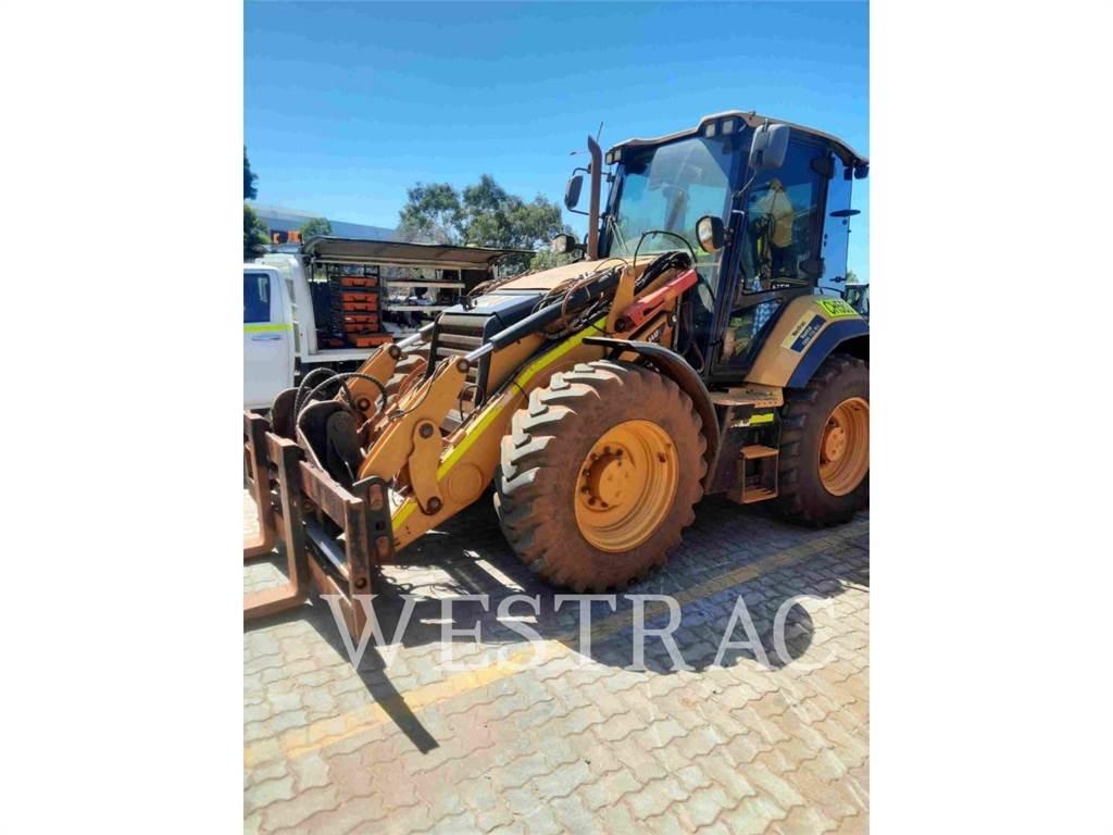 CAT 444F2LRC Rendegravere