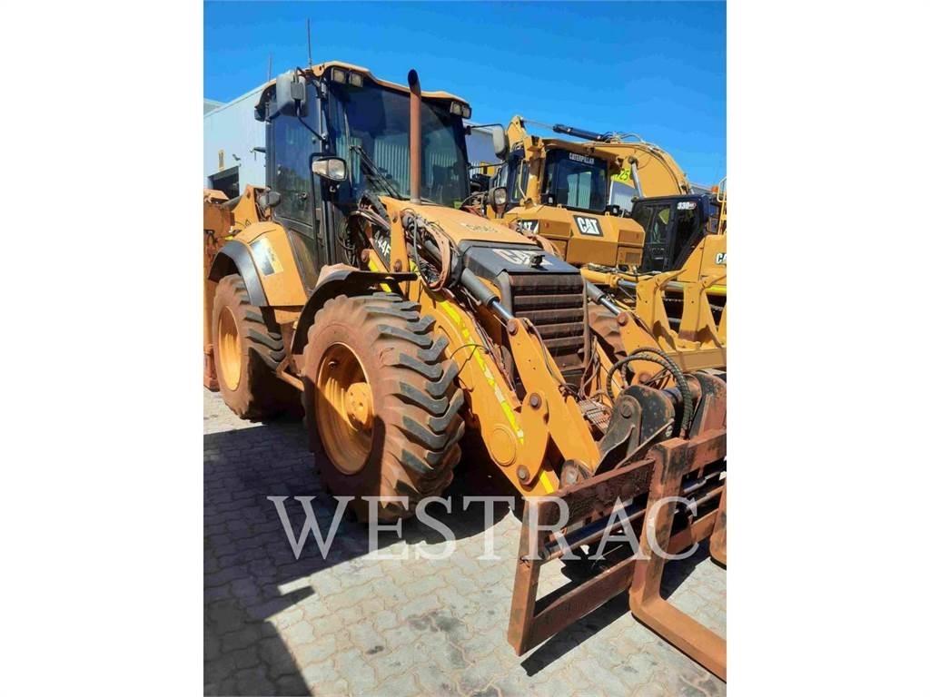 CAT 444F2LRC Rendegravere