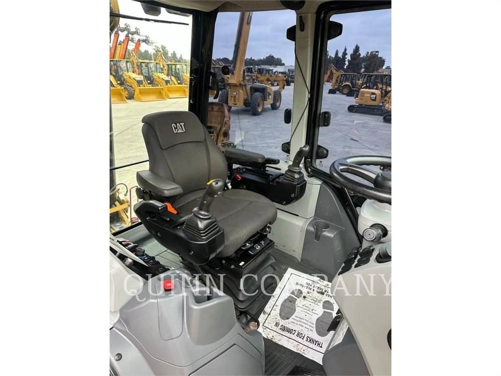 CAT 450 Rendegravere