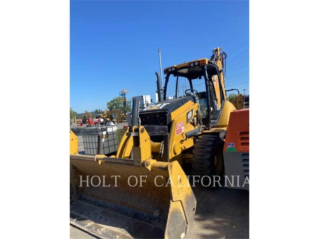 CAT 450 Rendegravere