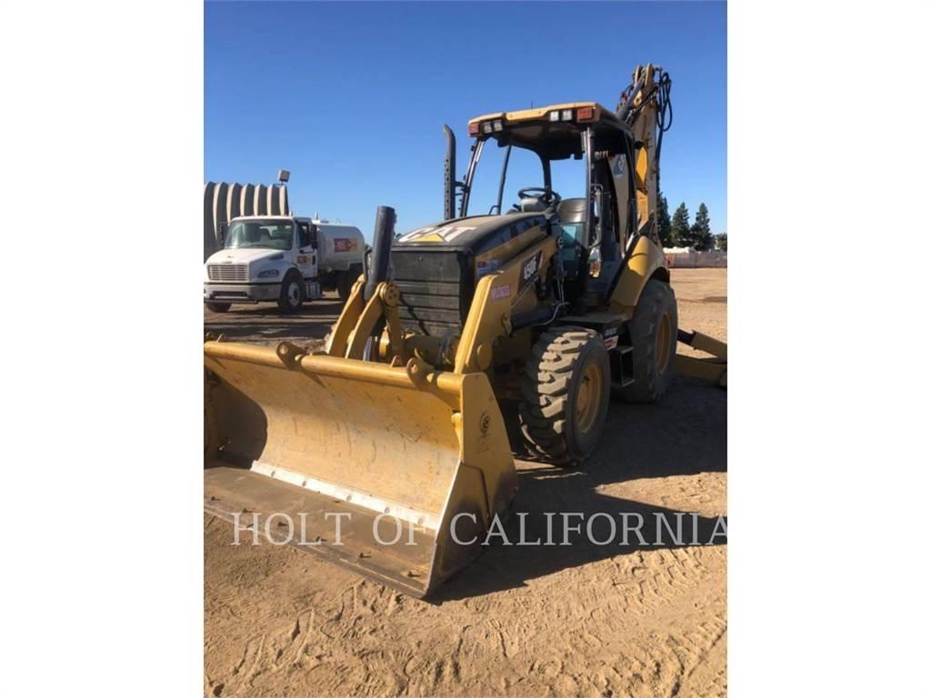CAT 450 Rendegravere