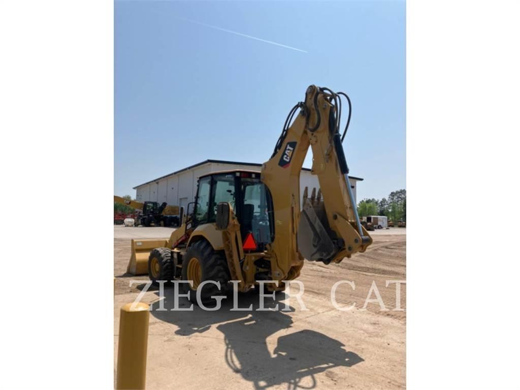 CAT 450-07 Rendegravere