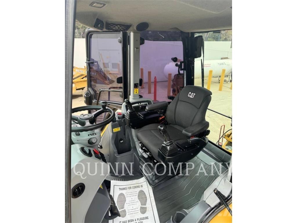 CAT 450-07 Rendegravere
