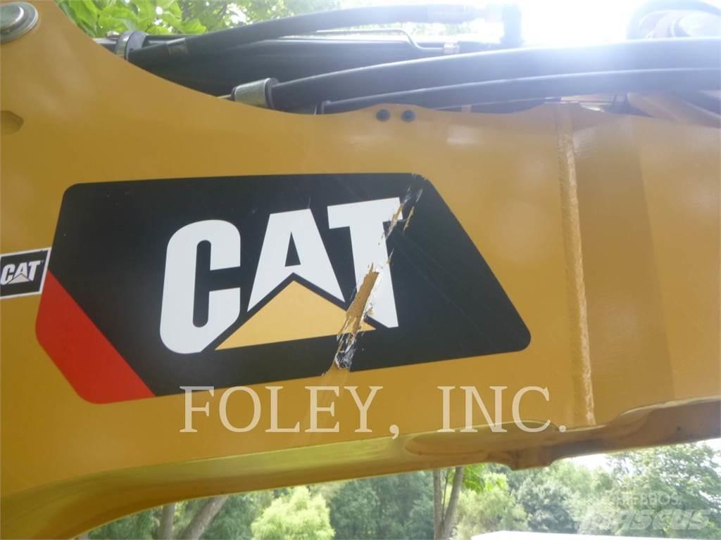 CAT 450-07 Rendegravere