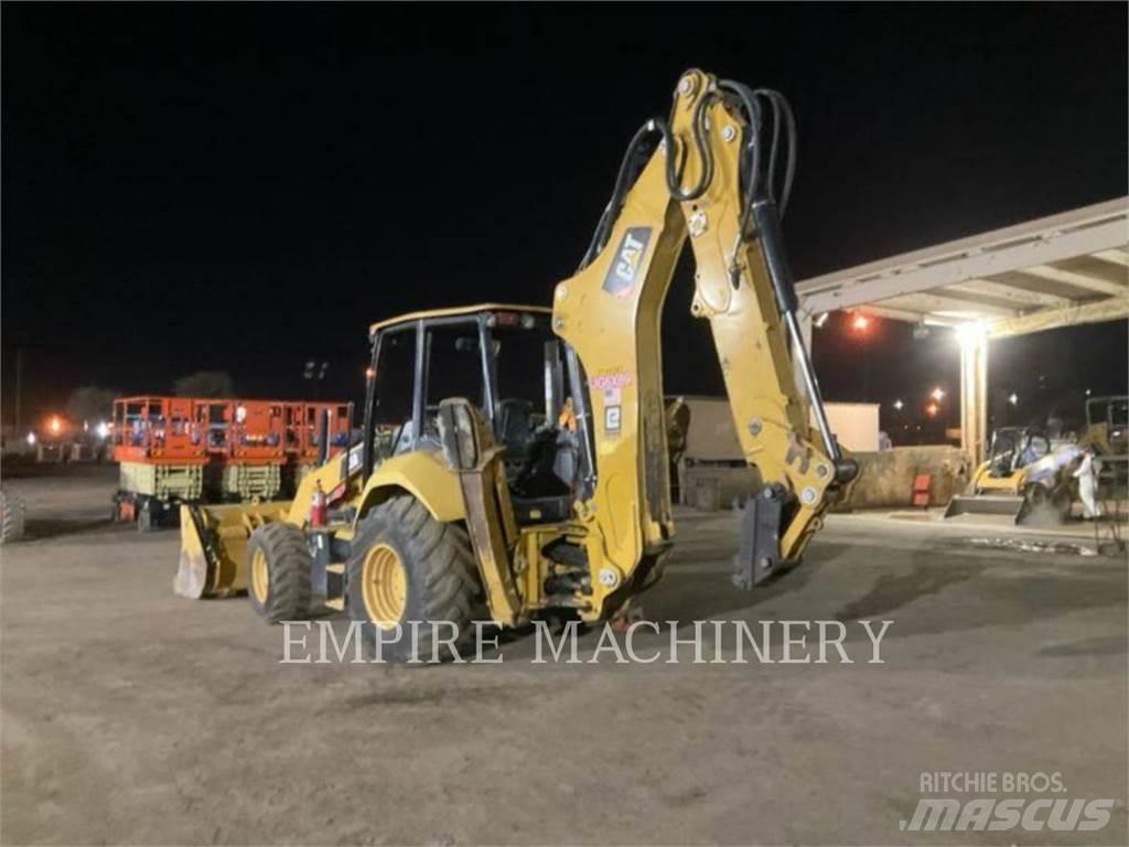CAT 450-074EOP Rendegravere