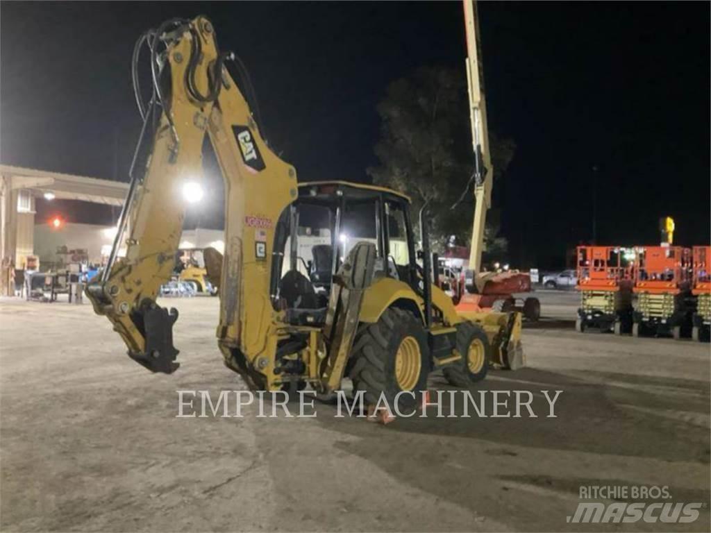 CAT 450-074EOP Rendegravere