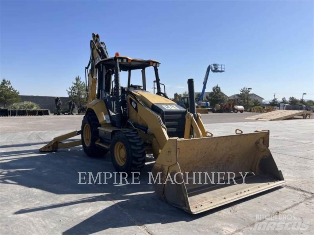CAT 450-074EOP Rendegravere
