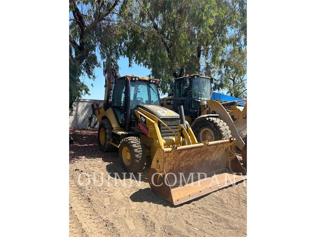 CAT 450F Rendegravere