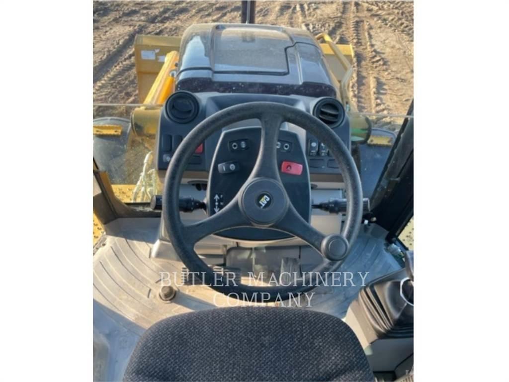 CAT 450F Rendegravere