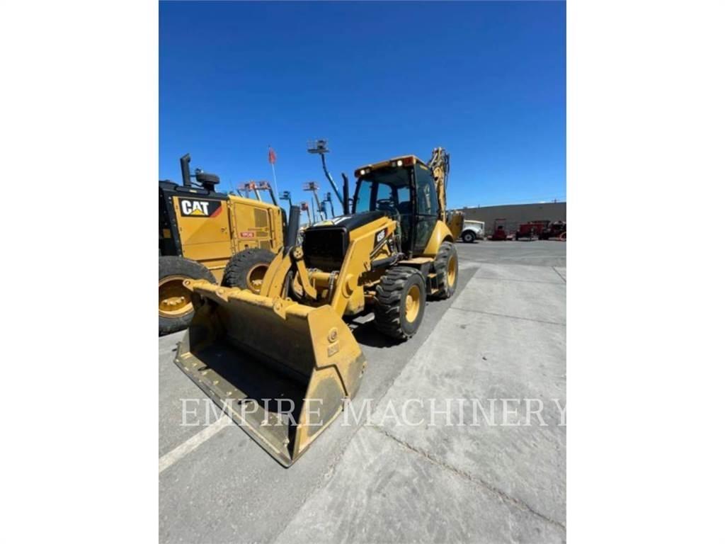 CAT 450F4EOTMP Rendegravere