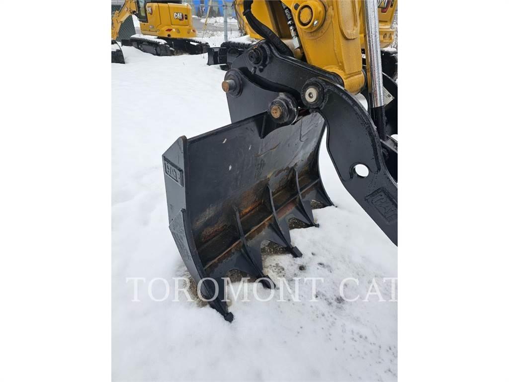 CAT 48.IN.RAKE.BUCKET Skovle