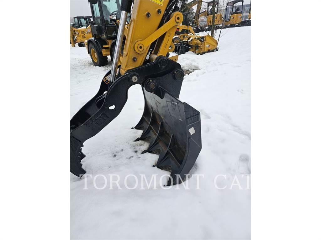 CAT 48.IN.RAKE.BUCKET Skovle