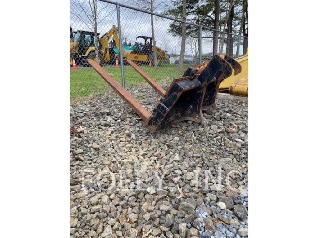 CAT 48 PALLET FORKS Pallegafler