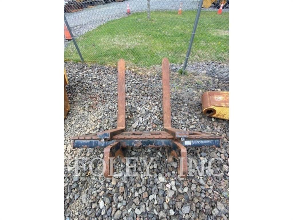 CAT 48 PALLET FORKS Pallegafler