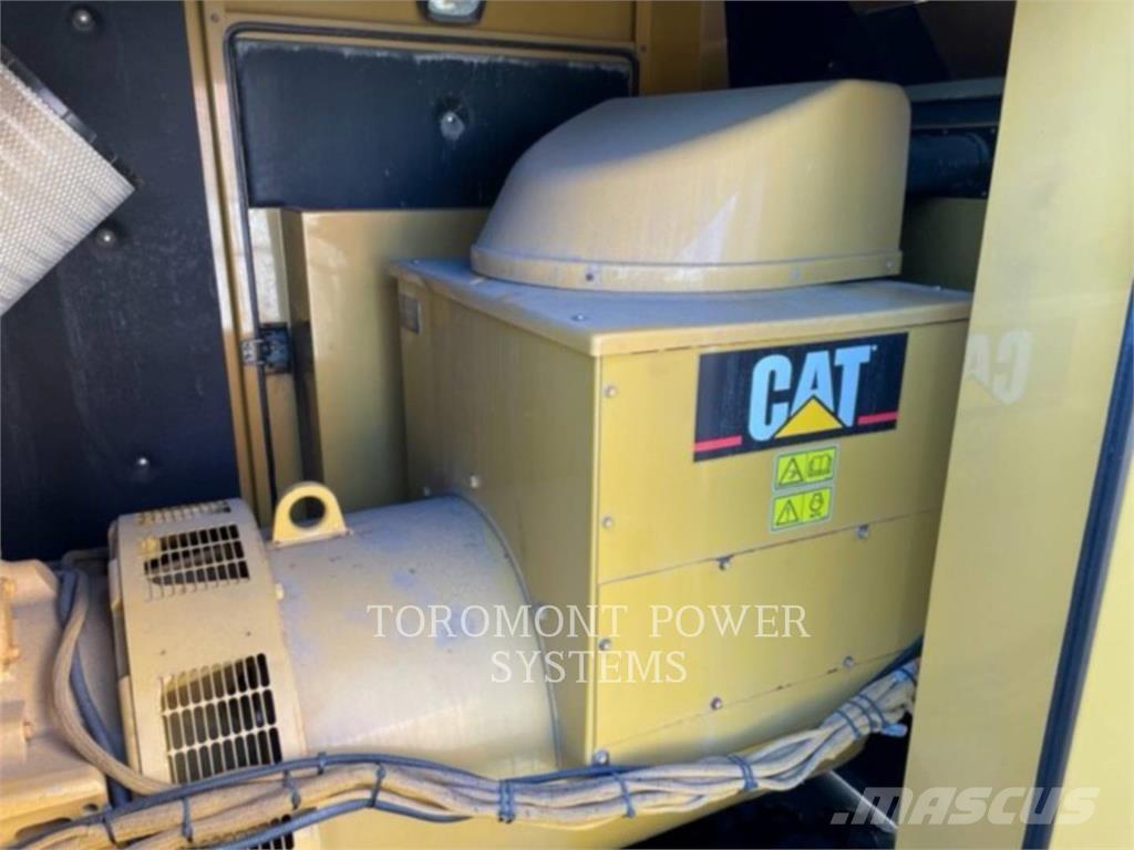 CAT 500KW-600V-3456 Dieselgeneratorer