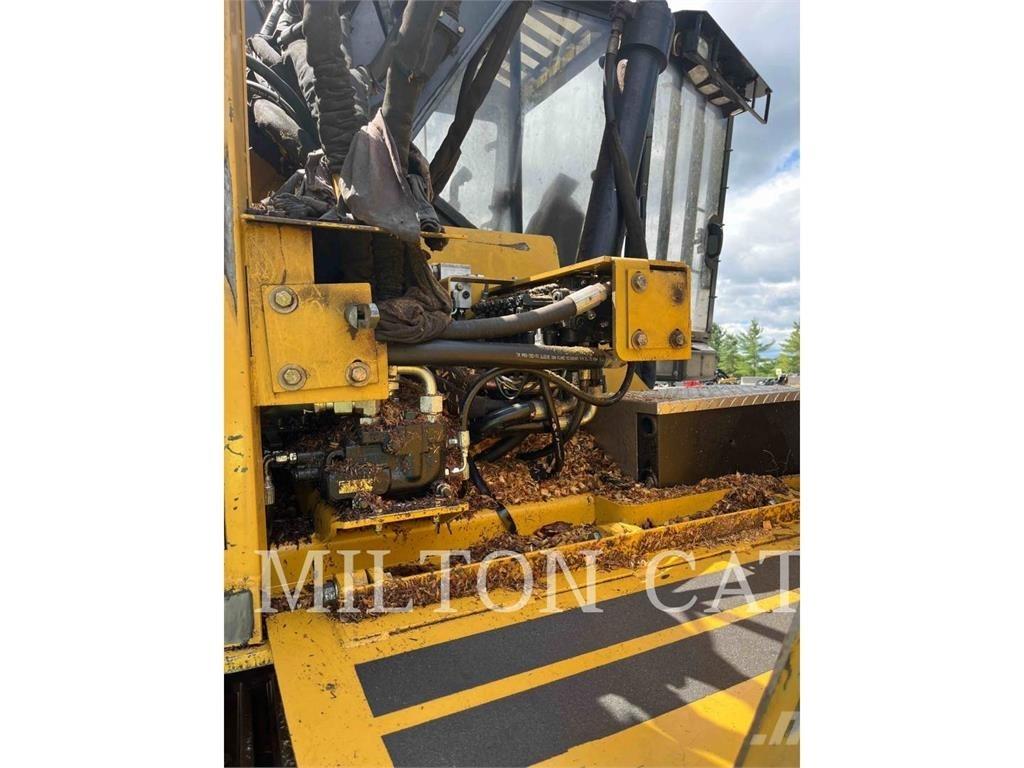 CAT 501 HD Skovningsmaskiner