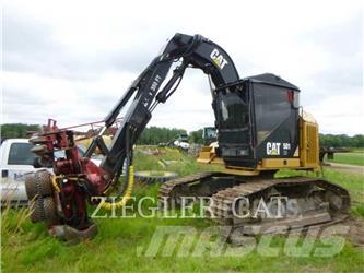 CAT 501HD Skovbrugstraktorer