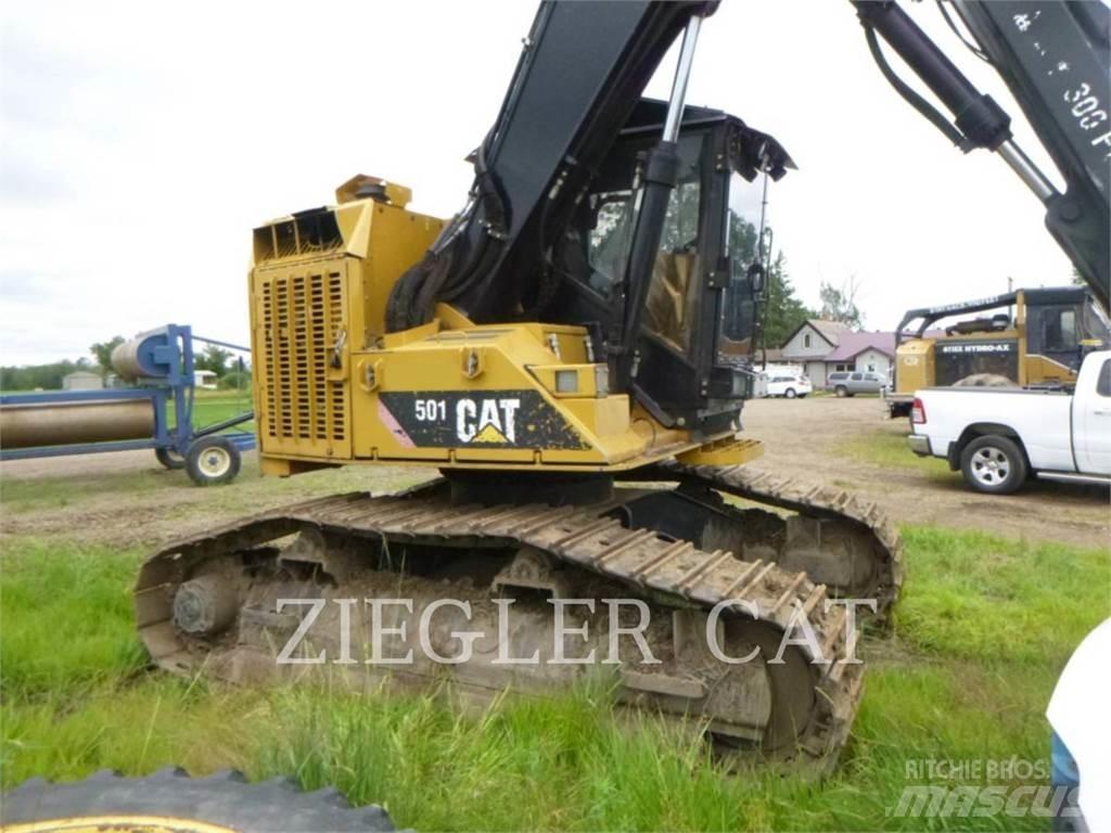 CAT 501HD Skovbrugstraktorer
