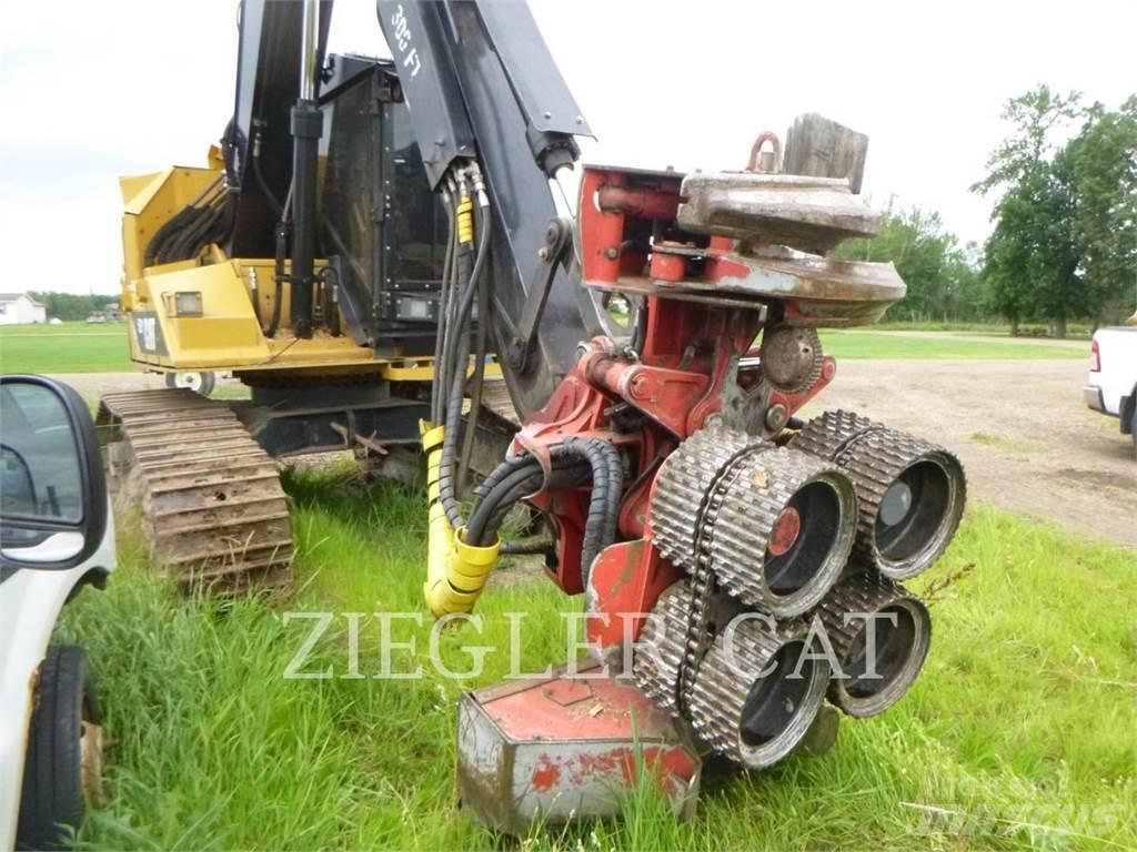 CAT 501HD Skovbrugstraktorer