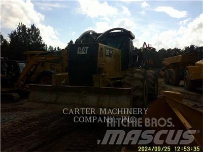 CAT 525D Udslæbningstraktorer
