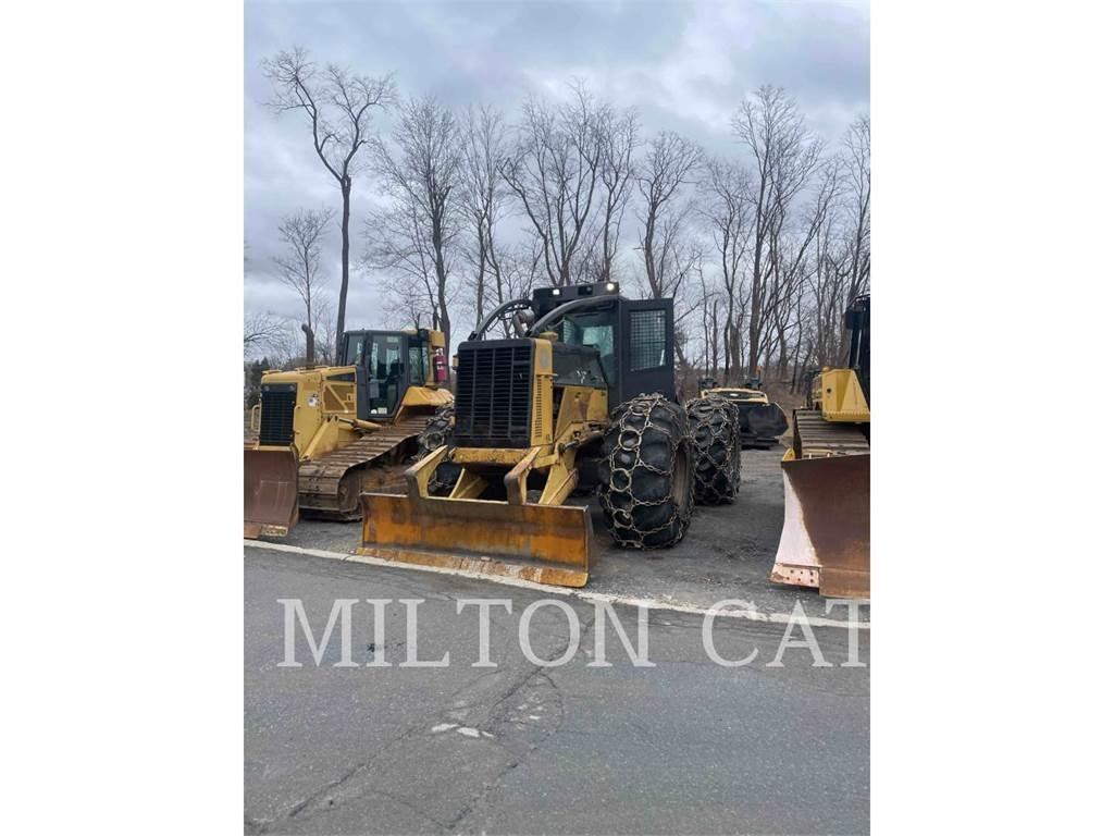 CAT 535C Udslæbningstraktorer