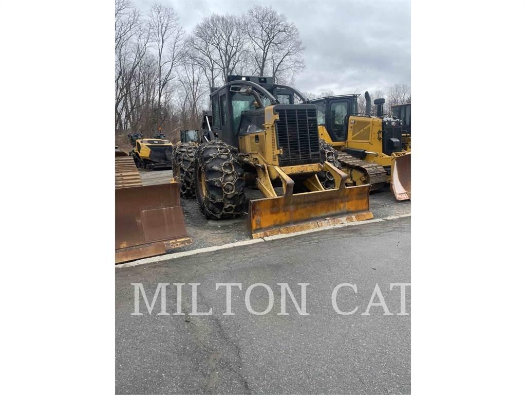 CAT 535C Udslæbningstraktorer