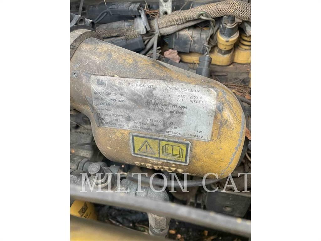 CAT 535C Udslæbningstraktorer
