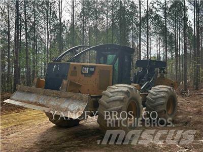 CAT 535D Udslæbningstraktorer