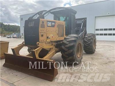 CAT 535D Udslæbningstraktorer