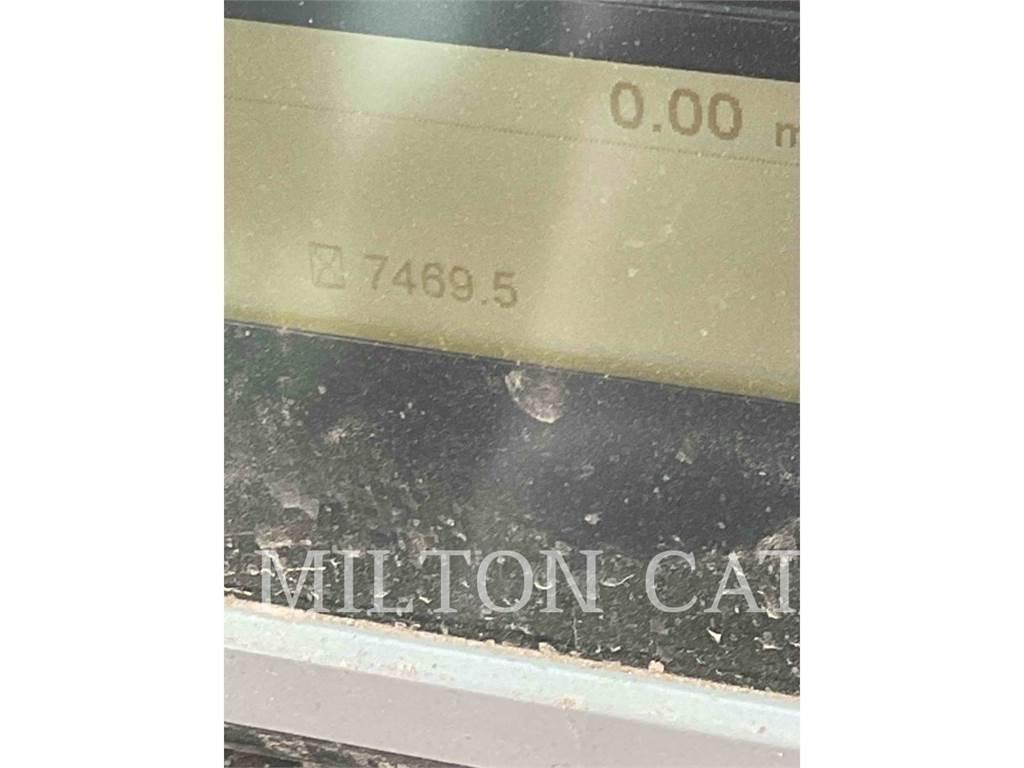 CAT 535D Udslæbningstraktorer