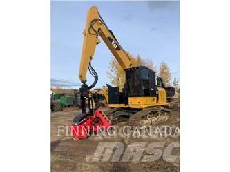CAT 538 FM Gravemaskiner til skovbrug