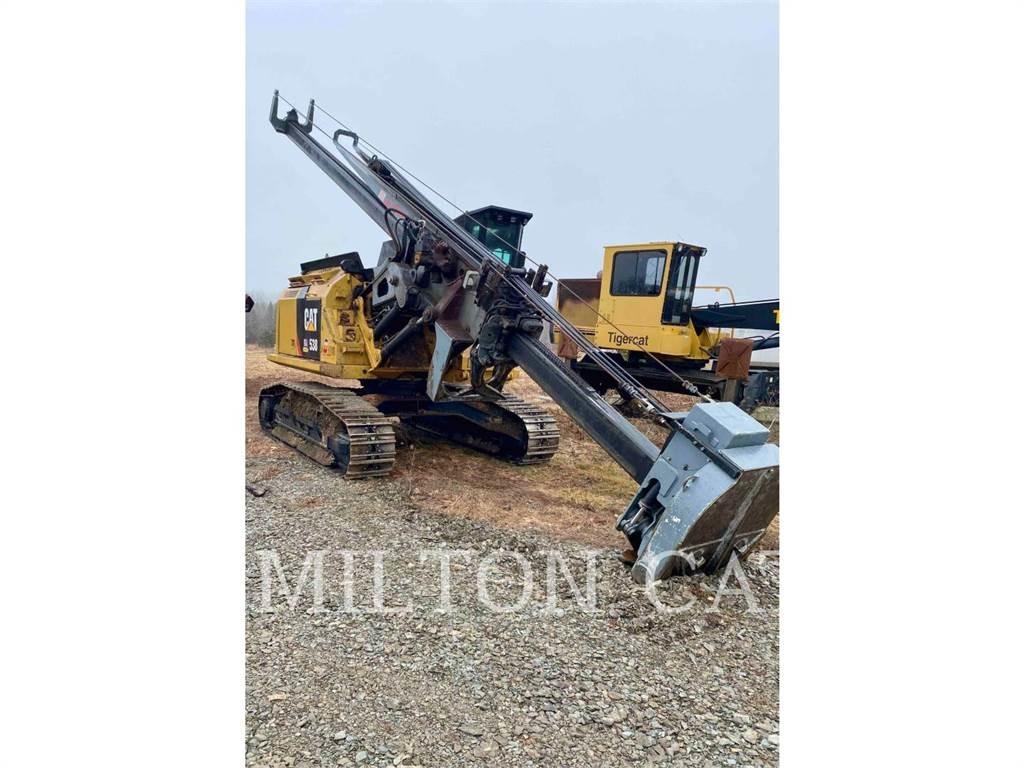 CAT 538GF Entreprenør - Andet