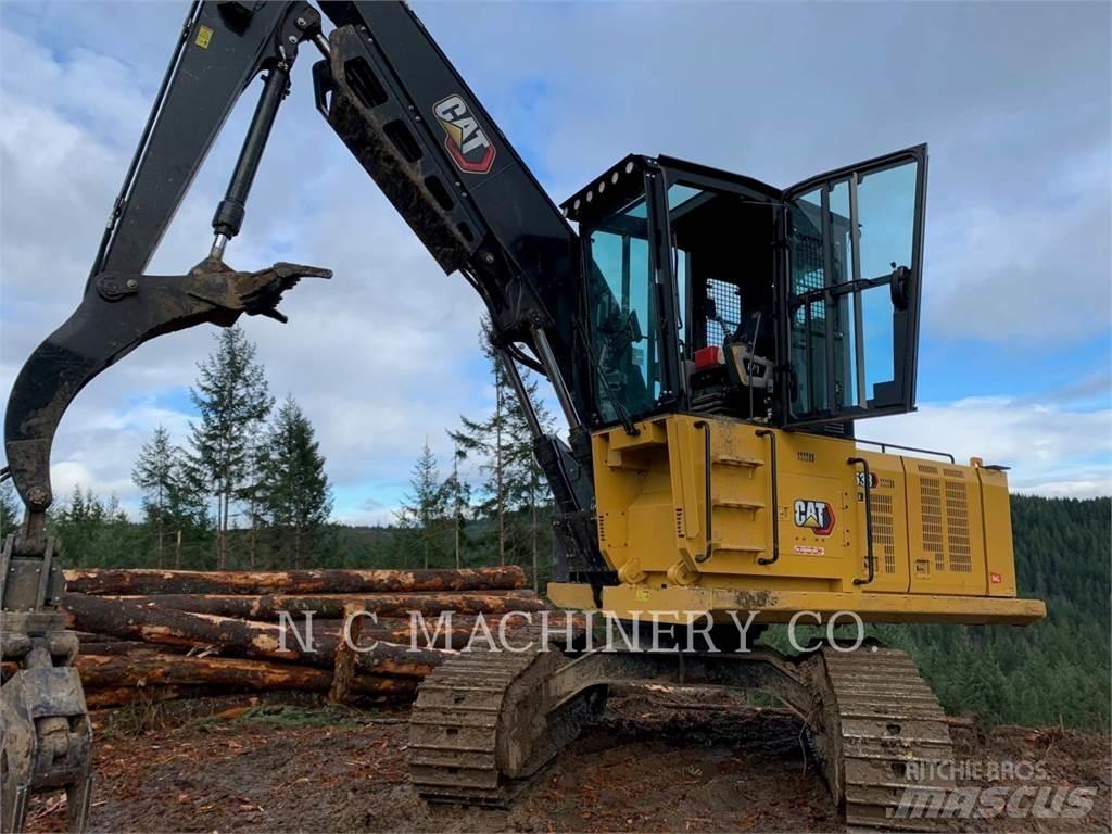 CAT 538LL Skovbrugstraktorer