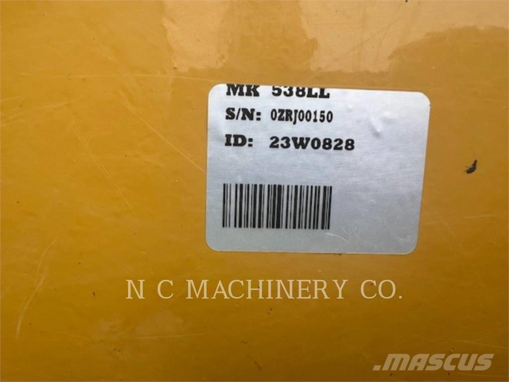 CAT 538LL Skovbrugstraktorer