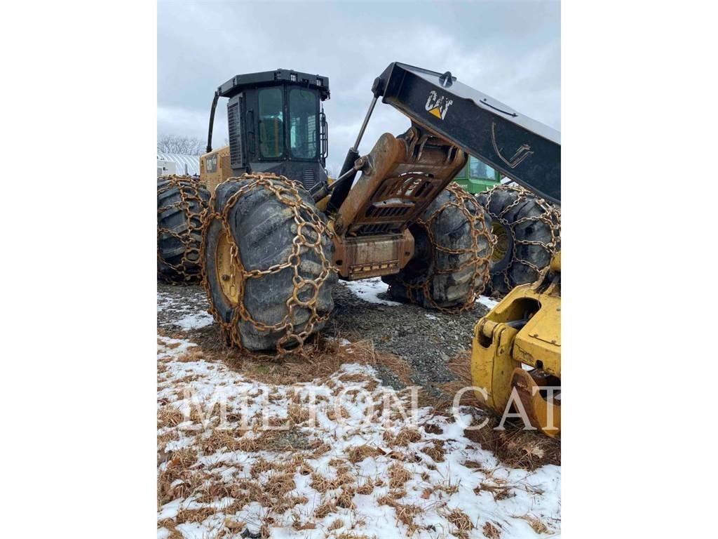 CAT 545D Udslæbningstraktorer