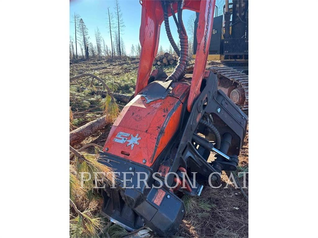 CAT 548LL Kombi skovnings-udkørselsmaskiner