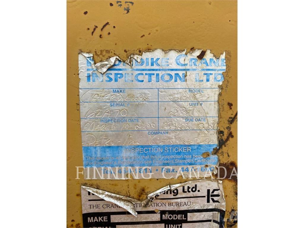 CAT 561B Rørlæggere