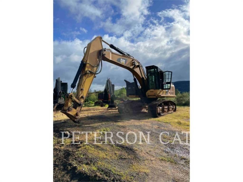 CAT 568FM RB Skovbrugstraktorer