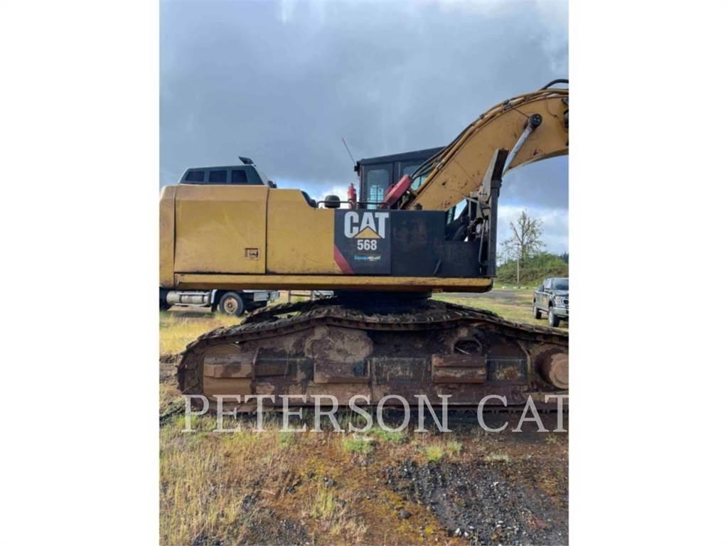 CAT 568FM RB Skovbrugstraktorer